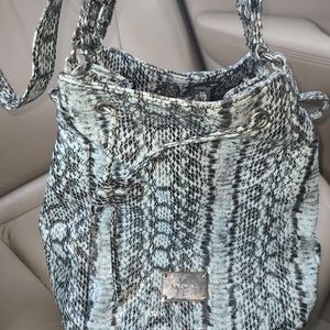 Nine West Snake Skin Purse